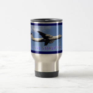 C-141 Starlifter Mug