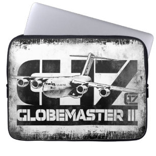 C-17 Globemaster III Sleeve Electronics sac