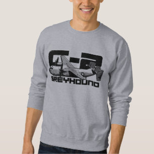 C-2 Greyhound Sweatshirt de base masculin