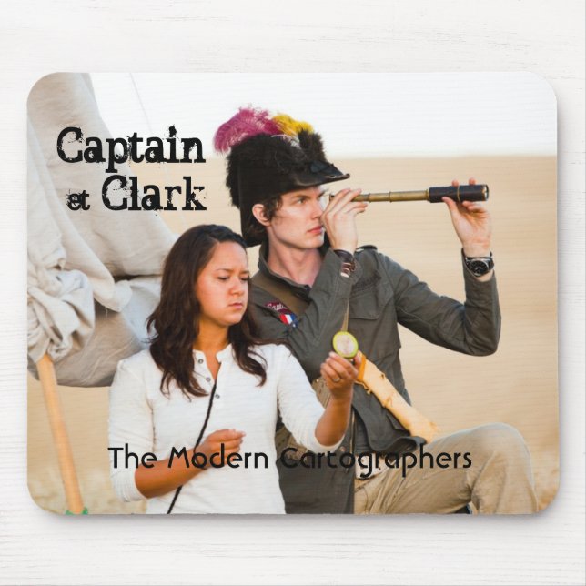 C&C - Tapis de souris (Devant)