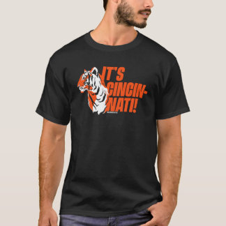 C’EST CINCINNATI ! Qui est mon T-shirt ?