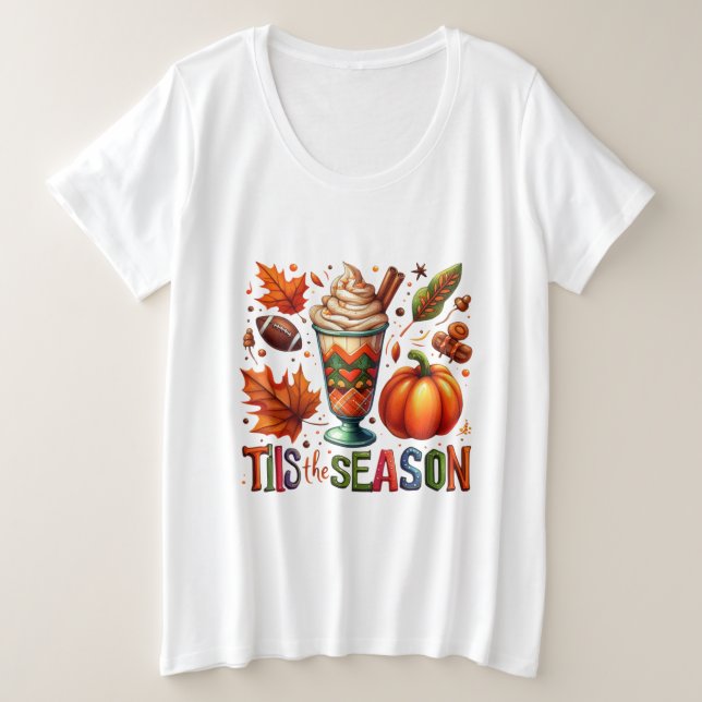 C’est la saison (Design devant)