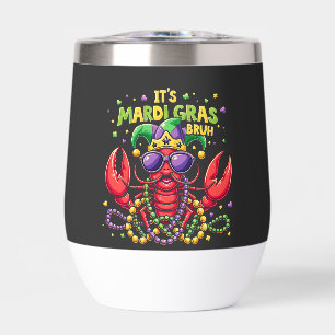 C’est Mardi Gras Bruh Funny Shrimp New Orleans