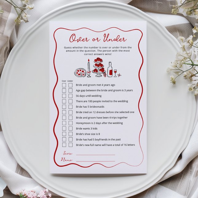 C’est plus de Fête des mariées sur ou sous le jeu (Créateur téléchargé)