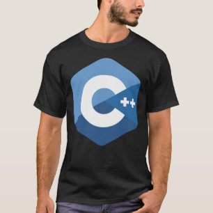 C++ Logo Merchandises Essential T-Shirt
