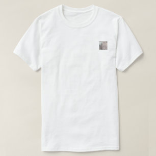 C_mon Eileen— T-Shirt à impression sur la poitrine