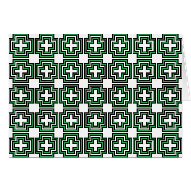 C&S Green (Devant Horizontal)