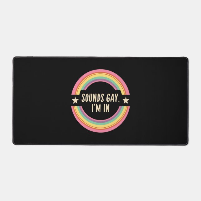 Ça a l'air gay j'suis dedans (Recto)
