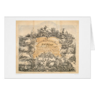 CA Certificat agricole de société (0058A)