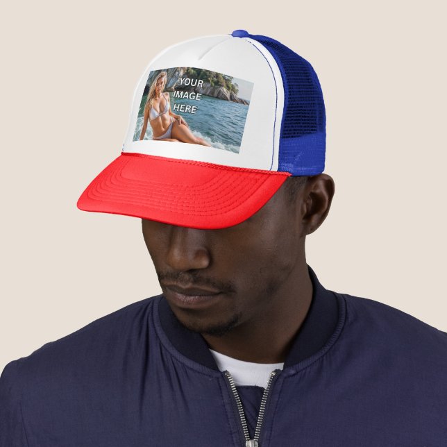 ÇA DÉPOTE ! 🧢 Casquette de Camionneur – Ajouter u (En situation)