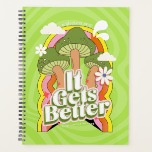 Ça devient mieux Personnalisation de Good Vibes