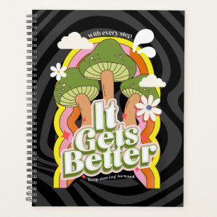 Ça devient mieux Personnalisation de Good Vibes