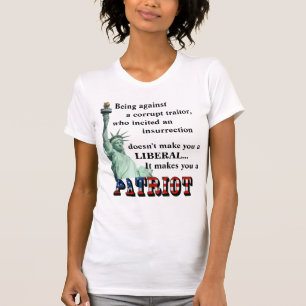 Ça fait de toi un T-shirt PATRIOT