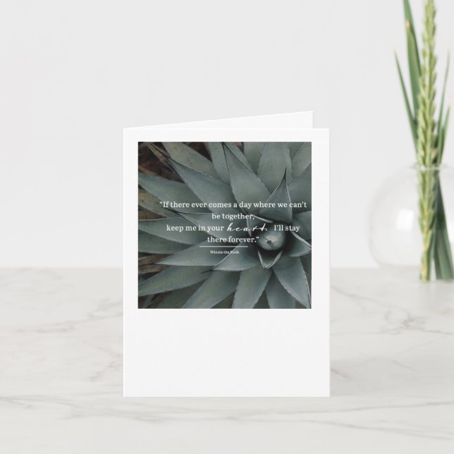 Ça réussit quand on est absent Card (Devant)