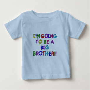 Ça va être un Big Brother Tshirts et cadeaux