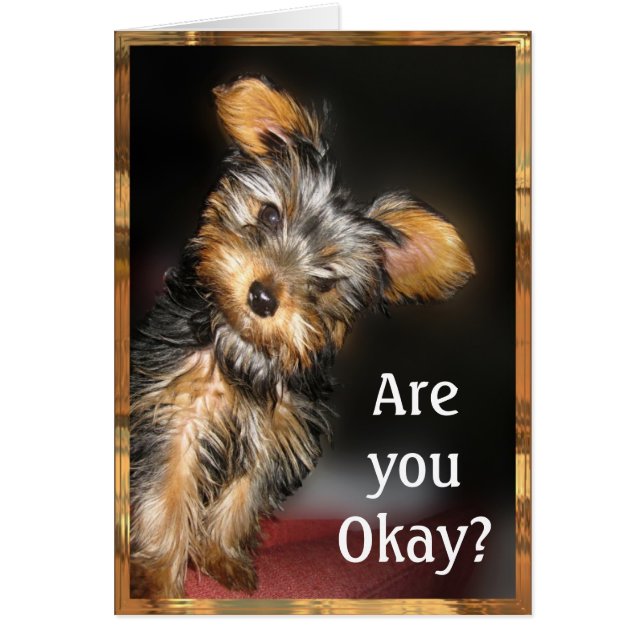 Ça Va ? Personnalisable  (Devant)