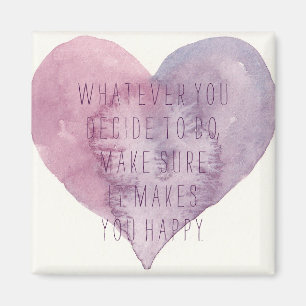 Ça Vous Rend Heureux Aimant