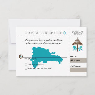 Cabane de plage et chaises RSVP République dominic