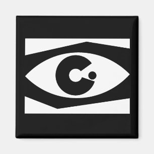 CABARET au Kit Kat Club Magnet (non officiel)