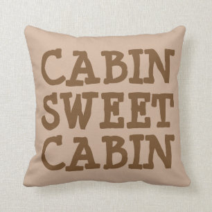 Cabine Cabine  Coussins