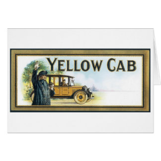 Cabine jaune