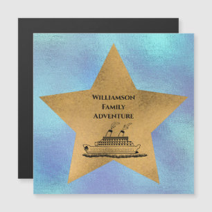 Cabine Porte Gold Star Family Cruise Ship