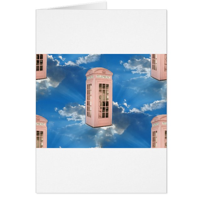 cabine téléphonique (Devant)