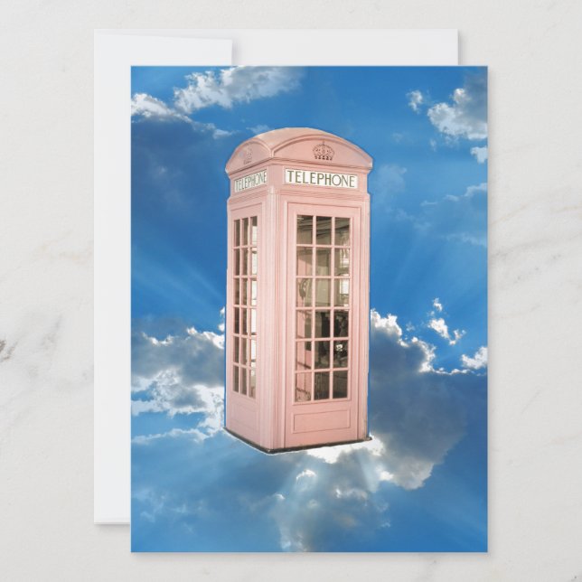 cabine téléphonique (Devant)