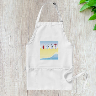 Cabines de Plage Tablier