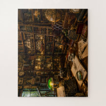 Cabinet de collectionneur — Puzzle