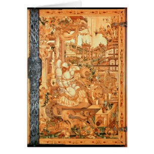 Cabinet de Wrangelschrank, 1566