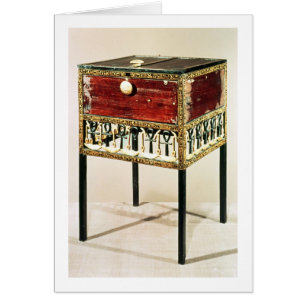 Cabinet d'ornement du Trésor de Toutankhamon