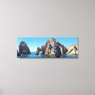 Cabo d'art en toile Rocks