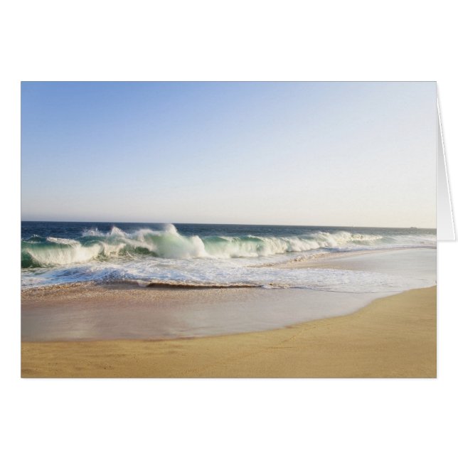 Cabo San Lucas, Basse Californie Du Sud, Mexique - (Devant horizontal)