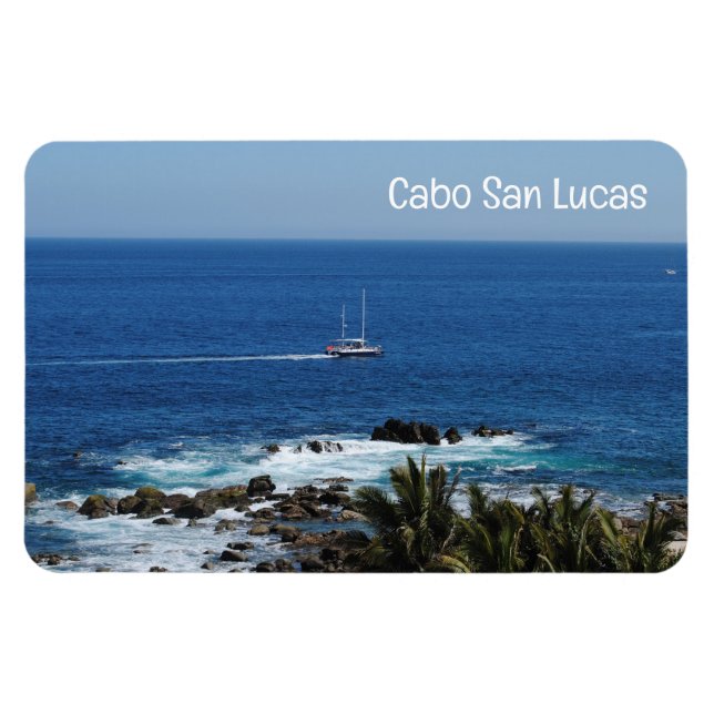 Cabo San Lucas, Mexique Magnet (Horizontal)