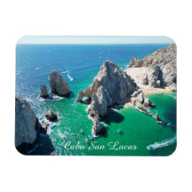 Cabo San Lucas Mexique Magnet