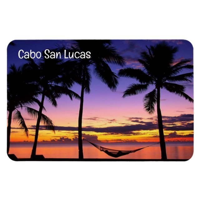 Cabo San Lucas, Mexique Magnet (Horizontal)