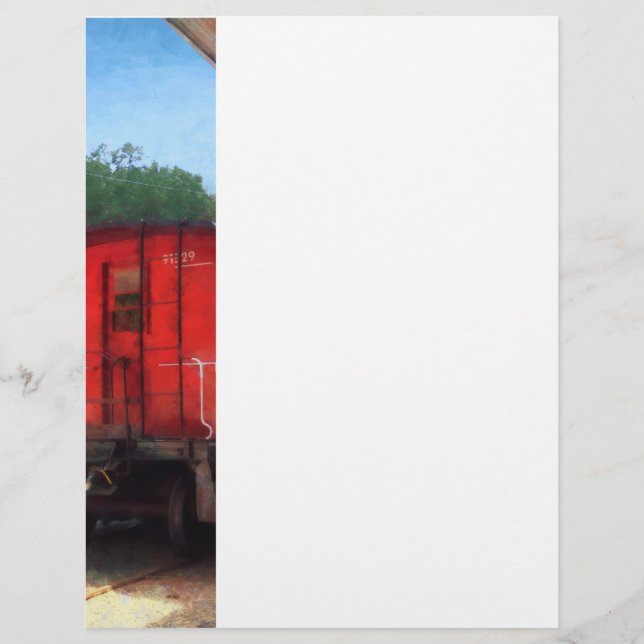 Caboose (Devant)