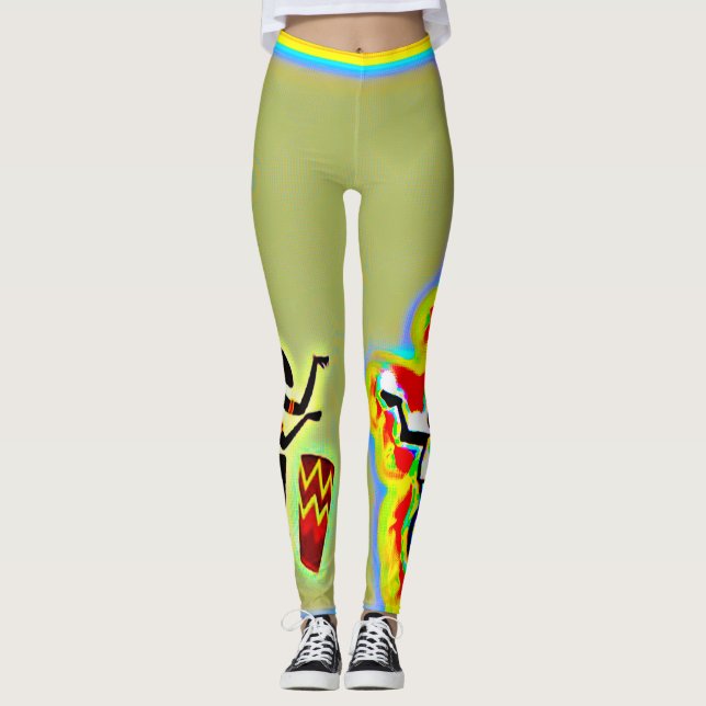 CABS Leggings (Devant)