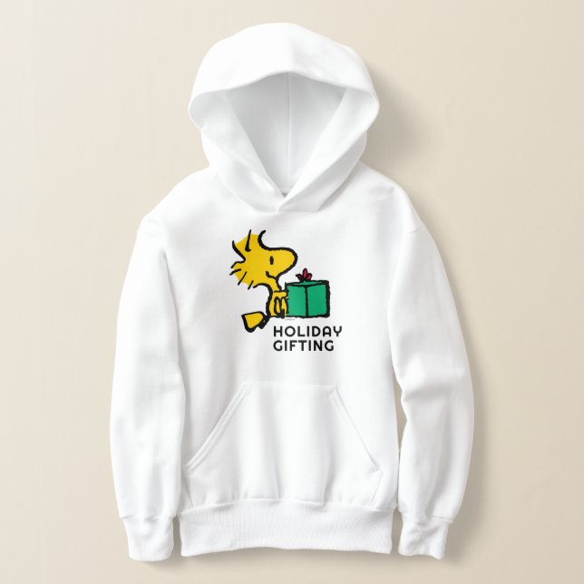 cacahuètes | Cadeau de Noël Woodstock (Poser)