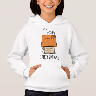 cacahuètes Snoopy Halloween Nap