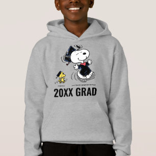 cacahuètes   Snoopy & Woodstock Graduation