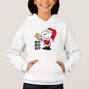 cacahuètes   Snoopy & Woodstock Ho Ho Ho