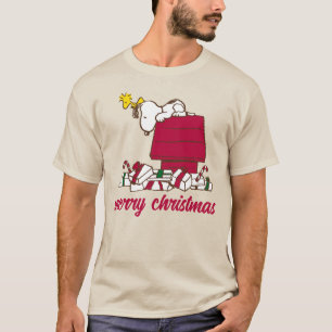 cacahuètes Snoopy & Woodstock Joyeux Sweat moche