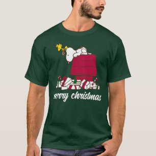 cacahuètes Snoopy & Woodstock Joyeux Sweat moche