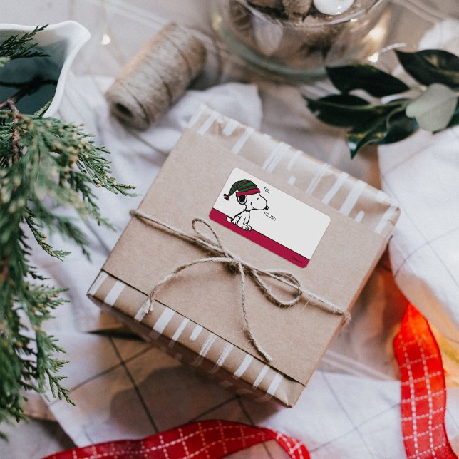 cacahuètes | Toutes Les Étiquettes Cadeaux Trimmin (Label on gift)