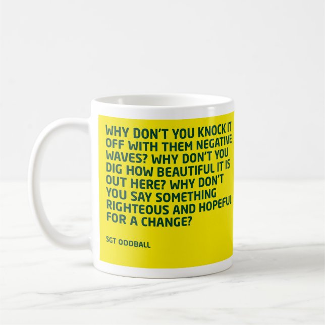 CACC Motivation Mug #2 (Gauche)