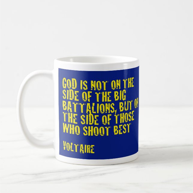 CACC Motivation Mug #5b (Gauche)