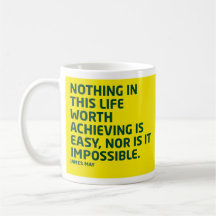 CACC Motivation Mug #7