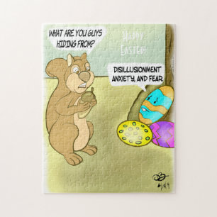 Cacher Pâques Jigsaw Puzzle